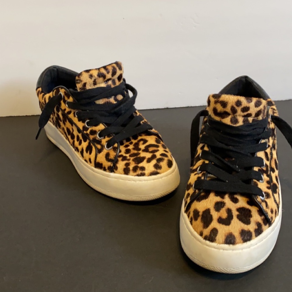 Steve Madden platform sneakers